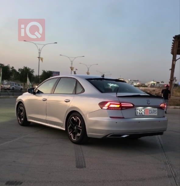 فولكسفاغن باسات